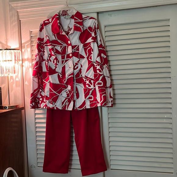 Allison Daley Pants - Allison Daley Pant Suit